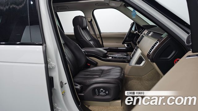 Land Rover Range Rover 4.4 SDV8 Vogue SE DIESEL