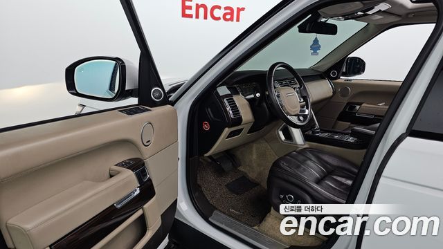 Land Rover Range Rover 4.4 SDV8 Vogue SE DIESEL