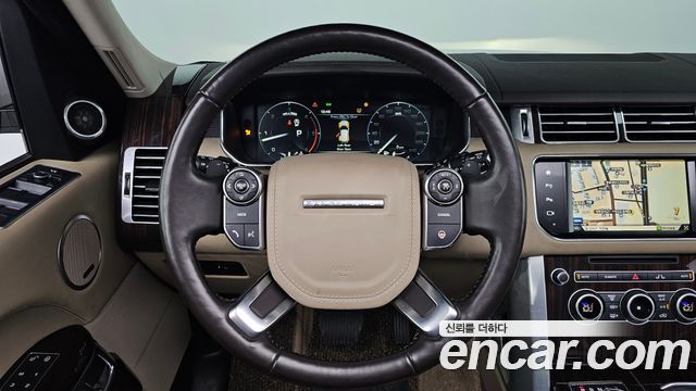 Land Rover Range Rover 4.4 SDV8 Vogue SE DIESEL