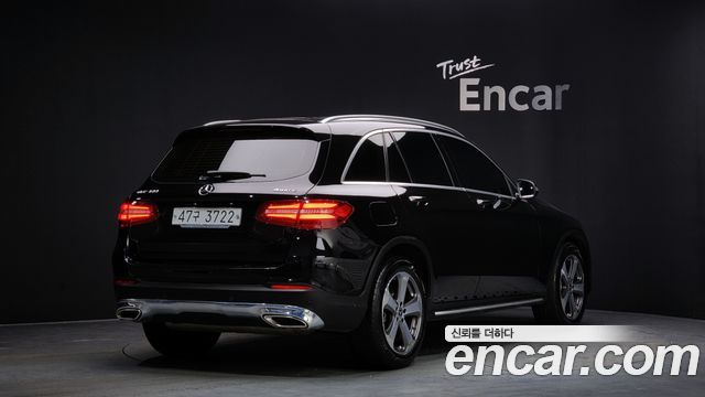 Mercedes-Benz GLC-Class GLC300 4MATIC