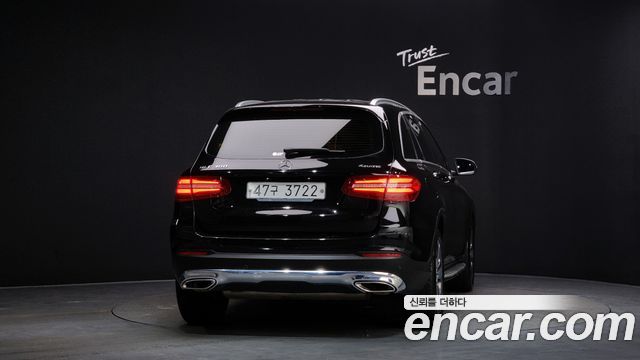 Mercedes-Benz GLC-Class GLC300 4MATIC