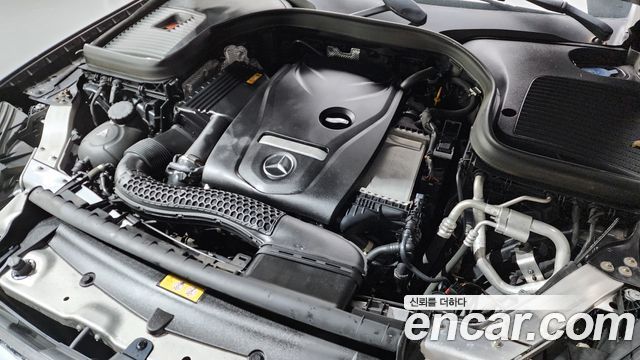 Mercedes-Benz GLC-Class GLC300 4MATIC