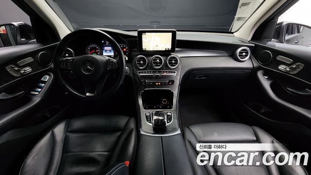 Mercedes-Benz GLC-Class GLC300 4MATIC