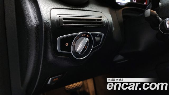 Mercedes-Benz GLC-Class GLC300 4MATIC
