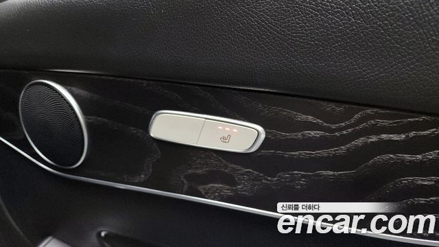 Mercedes-Benz GLC-Class GLC300 4MATIC