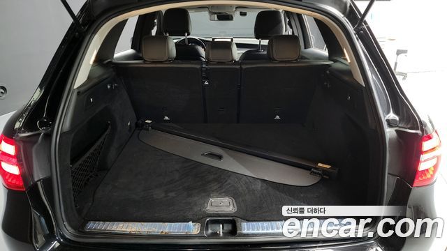 Mercedes-Benz GLC-Class GLC300 4MATIC
