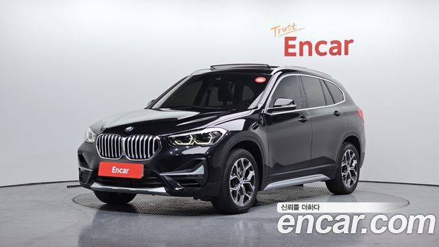 BMW X1 xDrive 20i xLine