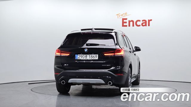 BMW X1 xDrive 20i xLine