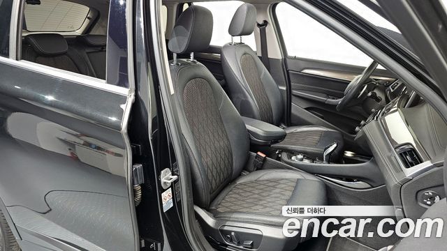 BMW X1 xDrive 20i xLine