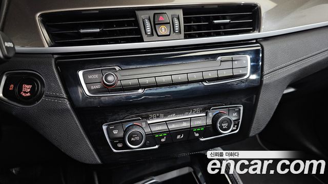 BMW X1 xDrive 20i xLine