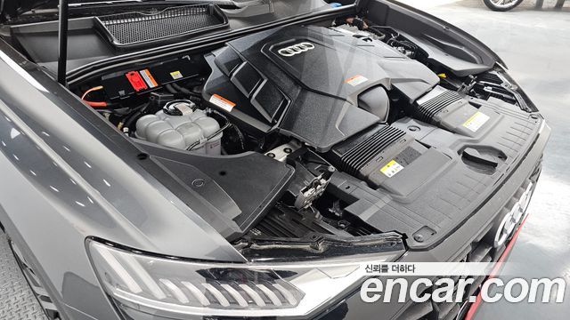 Audi Q8 55 TFSI Quattro Premium