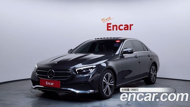 Mercedes-Benz E-Class E250 Avantgarde