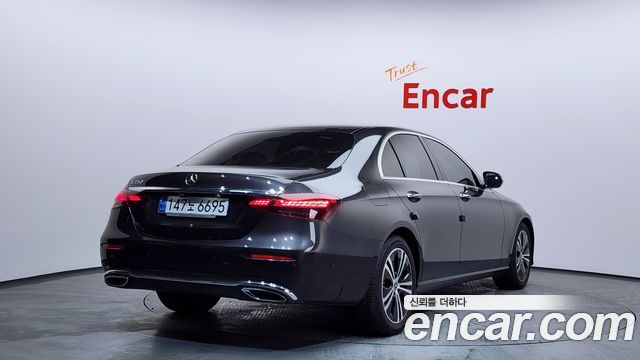 Mercedes-Benz E-Class E250 Avantgarde