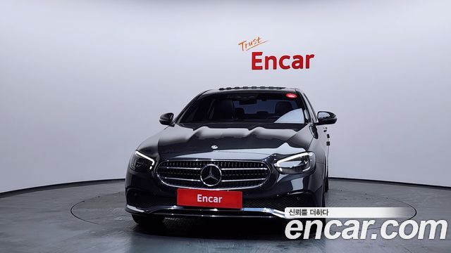 Mercedes-Benz E-Class E250 Avantgarde