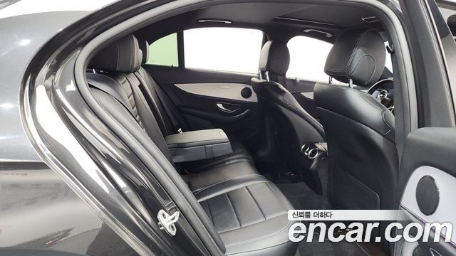 Mercedes-Benz E-Class E250 Avantgarde