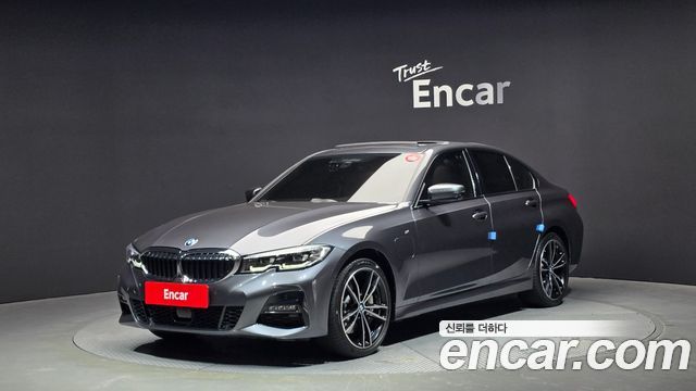 BMW 3-Series 330e M Sport