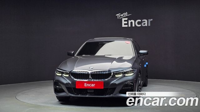 BMW 3-Series 330e M Sport