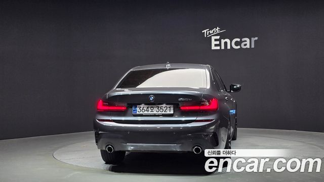BMW 3-Series 330e M Sport