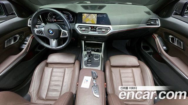 BMW 3-Series 330e M Sport
