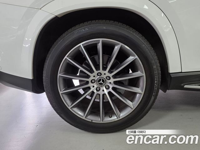 Mercedes-Benz GLE-Class GLE400d 4MATIC Coupe