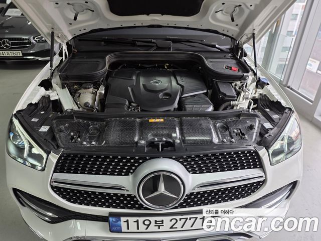 Mercedes-Benz GLE-Class GLE400d 4MATIC Coupe