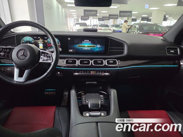 Mercedes-Benz GLE-Class GLE400d 4MATIC Coupe