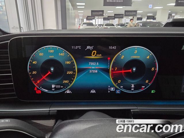Mercedes-Benz GLE-Class GLE400d 4MATIC Coupe
