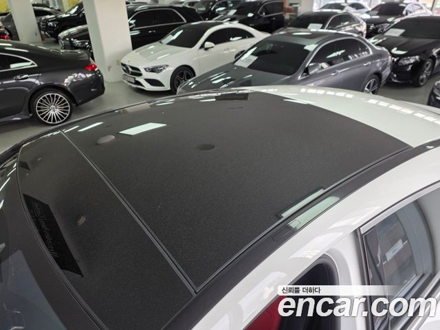 Mercedes-Benz GLE-Class GLE400d 4MATIC Coupe