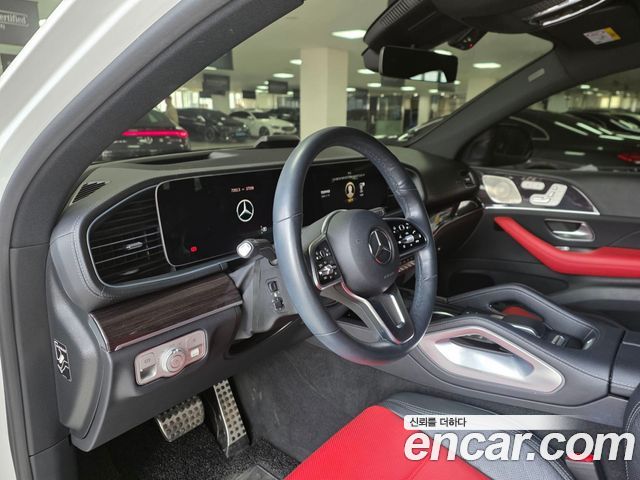 Mercedes-Benz GLE-Class GLE400d 4MATIC Coupe