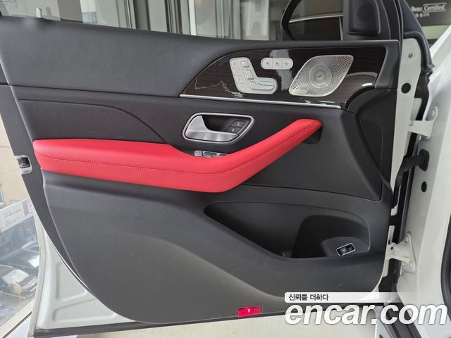 Mercedes-Benz GLE-Class GLE400d 4MATIC Coupe