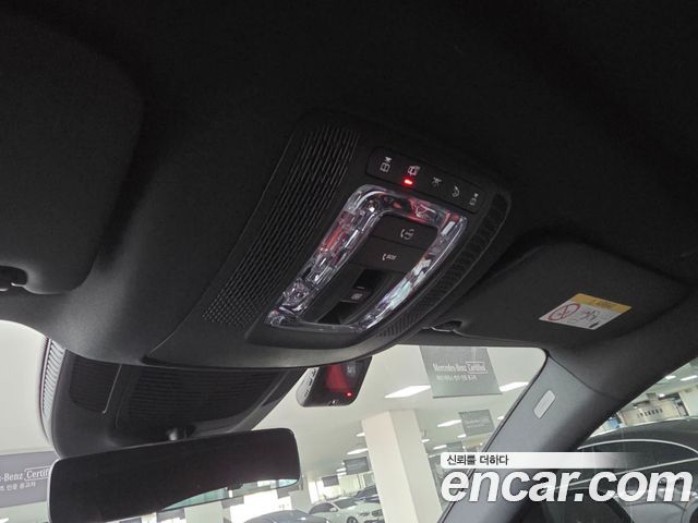 Mercedes-Benz GLE-Class GLE400d 4MATIC Coupe