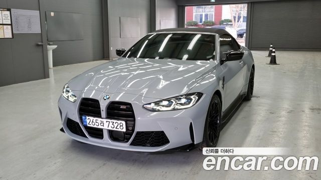 BMW M4 M4 Convertible Competition M xDrive