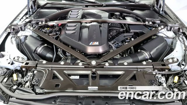 BMW M4 (G82) M4 Convertible Competition M xDrive