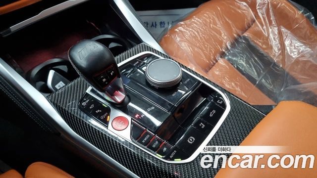 BMW M4 (G82) M4 Convertible Competition M xDrive