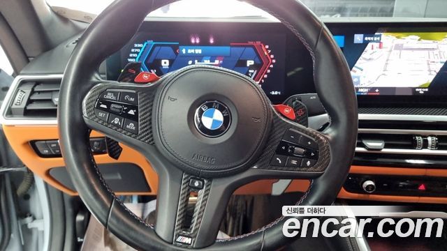 BMW M4 (G82) M4 Convertible Competition M xDrive