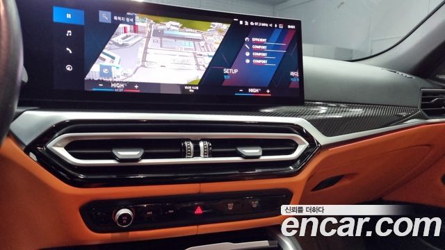 BMW M4 (G82) M4 Convertible Competition M xDrive