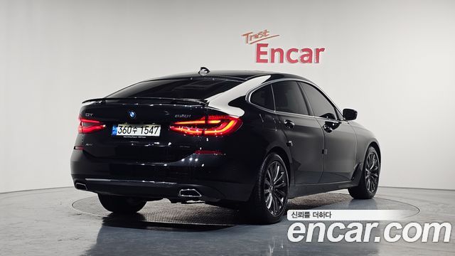 BMW Gran Turismo 630i xDrive Luxury