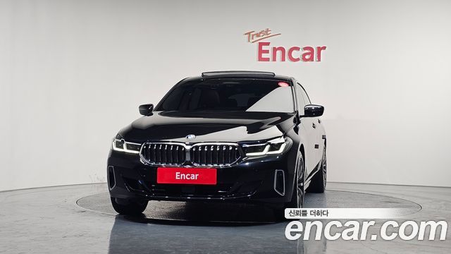 BMW Gran Turismo 630i xDrive Luxury