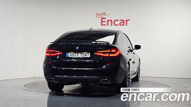 BMW Gran Turismo 630i xDrive Luxury