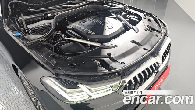 BMW Gran Turismo 630i xDrive Luxury