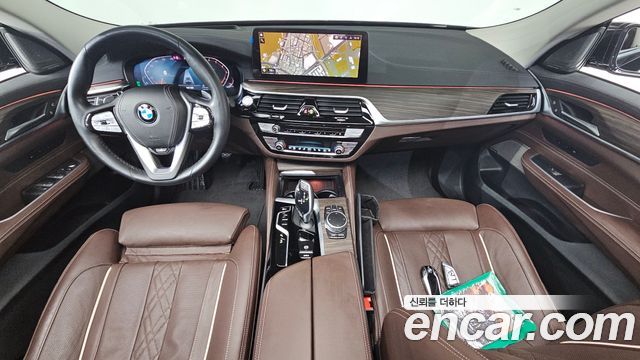 BMW Gran Turismo 630i xDrive Luxury