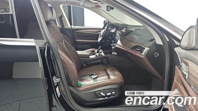 BMW Gran Turismo 630i xDrive Luxury