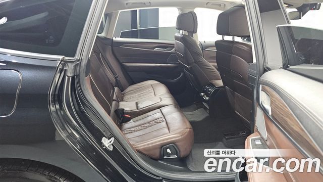 BMW Gran Turismo 630i xDrive Luxury