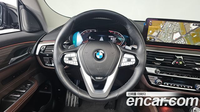 BMW Gran Turismo 630i xDrive Luxury