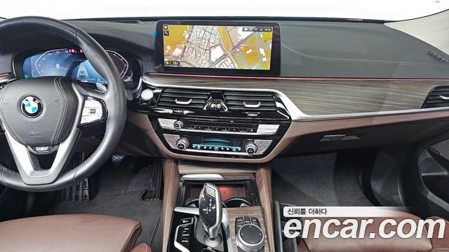 BMW Gran Turismo 630i xDrive Luxury