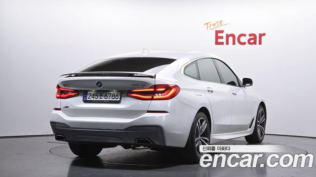 BMW Gran Turismo 620d xDrive M Sport