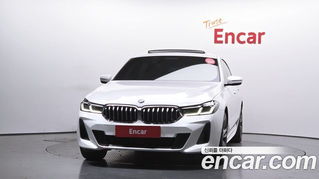 BMW Gran Turismo 620d xDrive M Sport