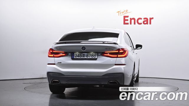 BMW Gran Turismo 620d xDrive M Sport