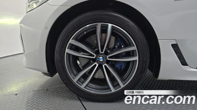 BMW Gran Turismo 620d xDrive M Sport