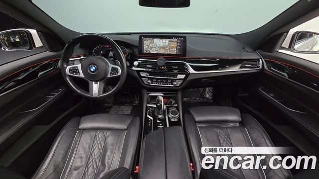 BMW Gran Turismo 620d xDrive M Sport